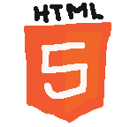 html5 logo