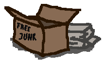 free junk