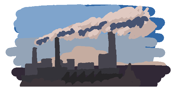 coal power plant