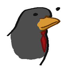 necktie pigeon