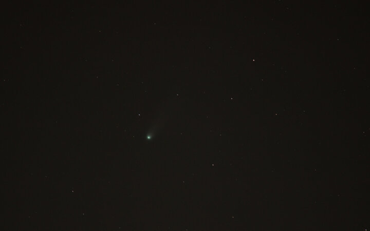 C/2025 A6 Lemmon on 20 October 2025