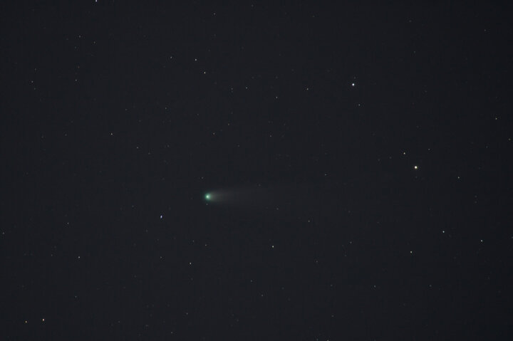 C/2025 A6 Lemmon on 21 October 2025 #2